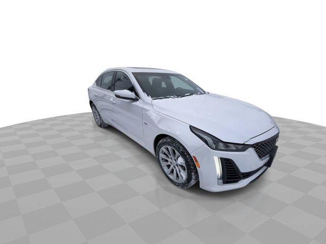 used 2021 Cadillac CT5 car, priced at $30,000