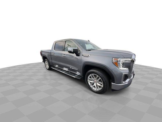 used 2022 GMC Sierra 1500 Limited car, priced at $39,000