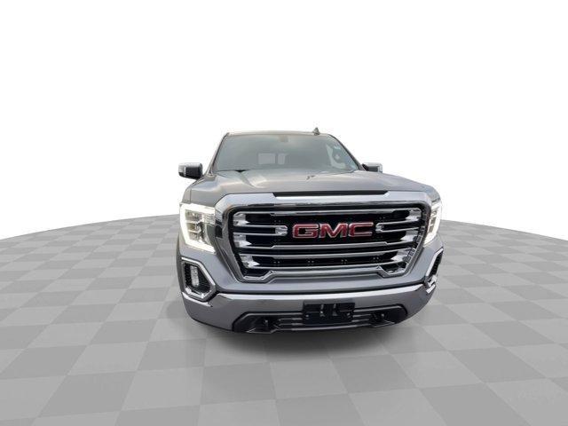 used 2022 GMC Sierra 1500 Limited car, priced at $39,000