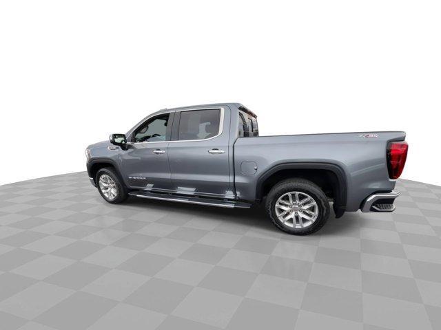 used 2022 GMC Sierra 1500 Limited car, priced at $39,000