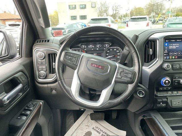 used 2022 GMC Sierra 1500 Limited car, priced at $39,000