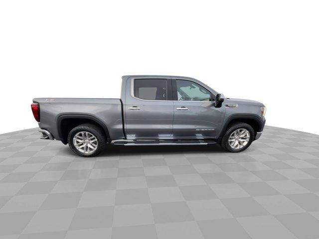 used 2022 GMC Sierra 1500 Limited car, priced at $39,000