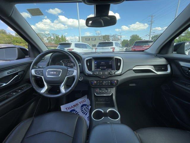 used 2021 GMC Terrain car, priced at $24,000