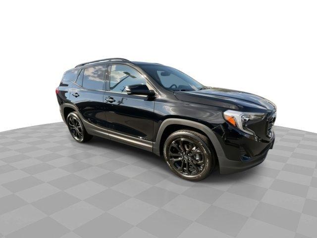 used 2021 GMC Terrain car, priced at $24,000