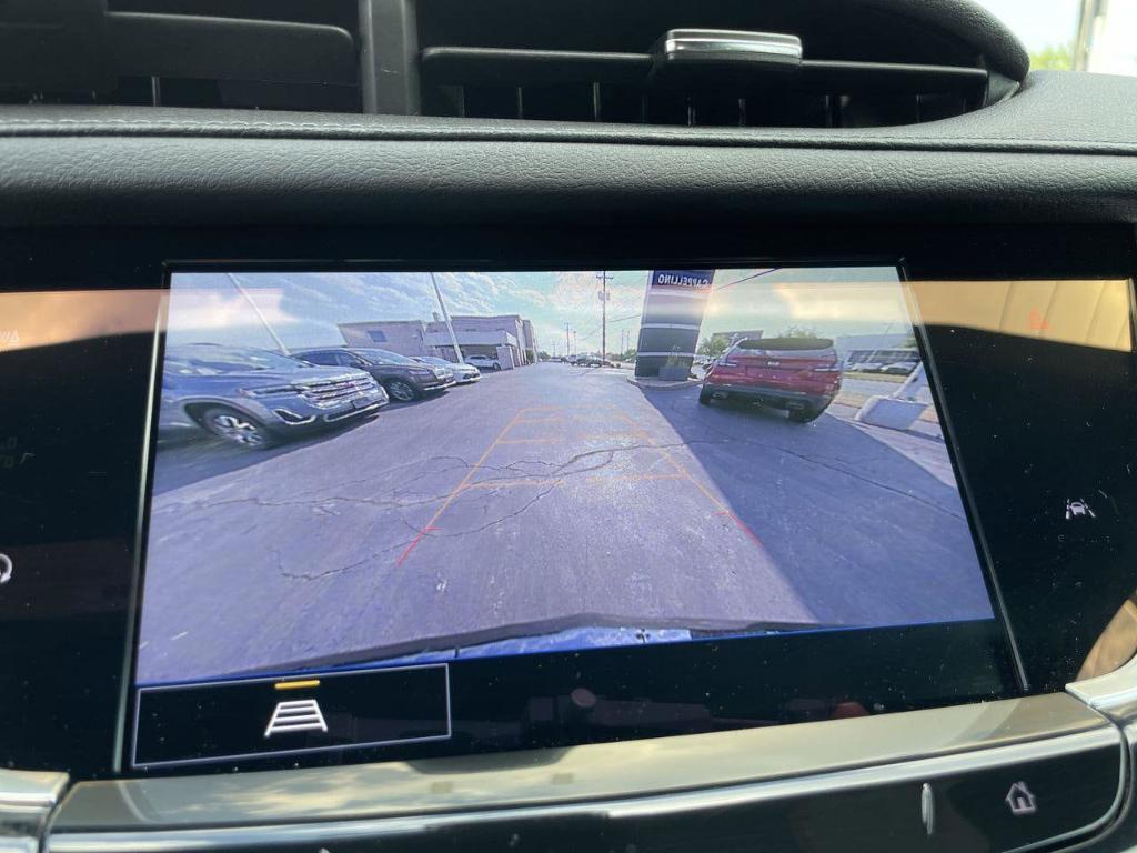 used 2023 Cadillac XT6 car, priced at $41,000