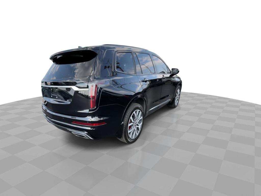 used 2023 Cadillac XT6 car, priced at $41,000