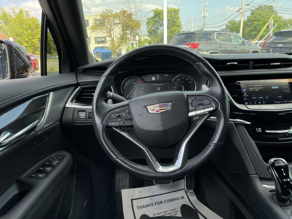 used 2023 Cadillac XT6 car, priced at $41,000