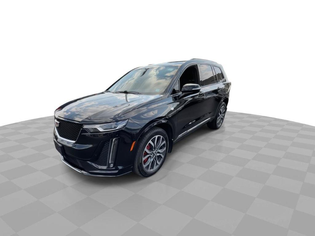used 2023 Cadillac XT6 car, priced at $41,000