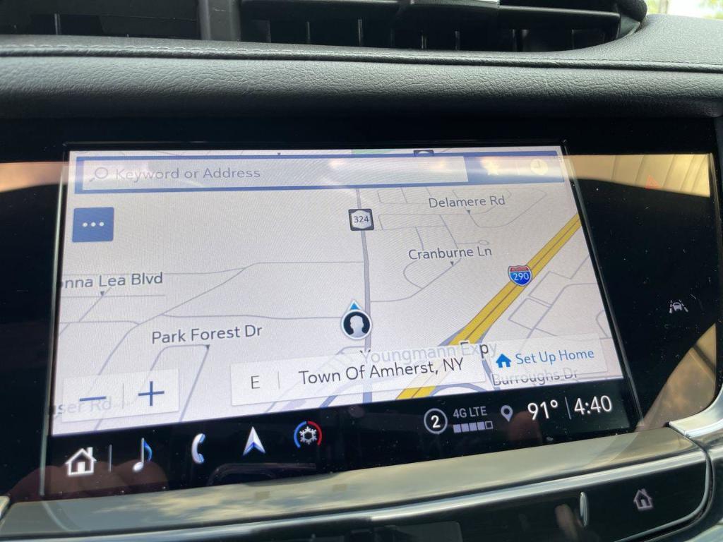 used 2023 Cadillac XT6 car, priced at $41,000