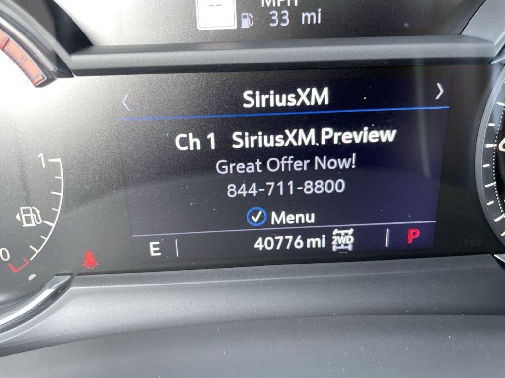 used 2023 Cadillac XT6 car, priced at $41,000