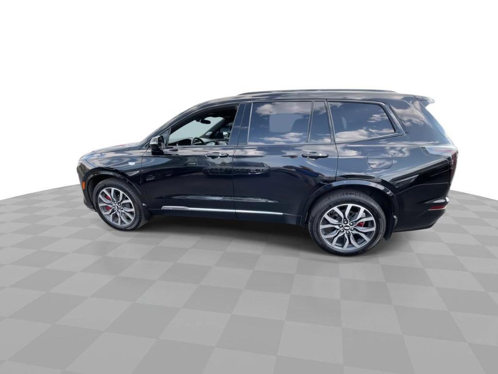 used 2023 Cadillac XT6 car, priced at $41,000
