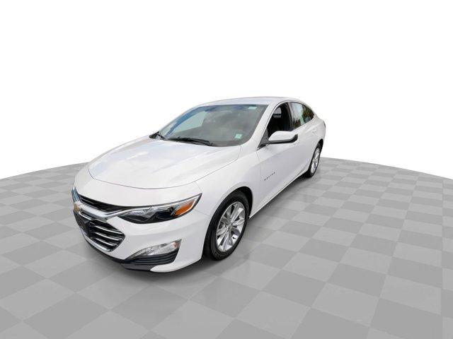 used 2022 Chevrolet Malibu car, priced at $19,500
