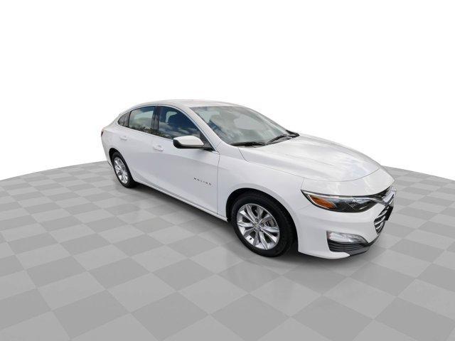 used 2022 Chevrolet Malibu car, priced at $19,500