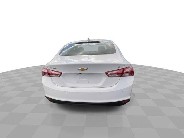 used 2022 Chevrolet Malibu car, priced at $19,500