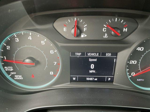 used 2022 Chevrolet Malibu car, priced at $19,500