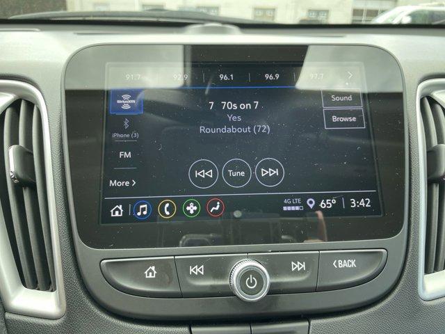 used 2022 Chevrolet Malibu car, priced at $19,500