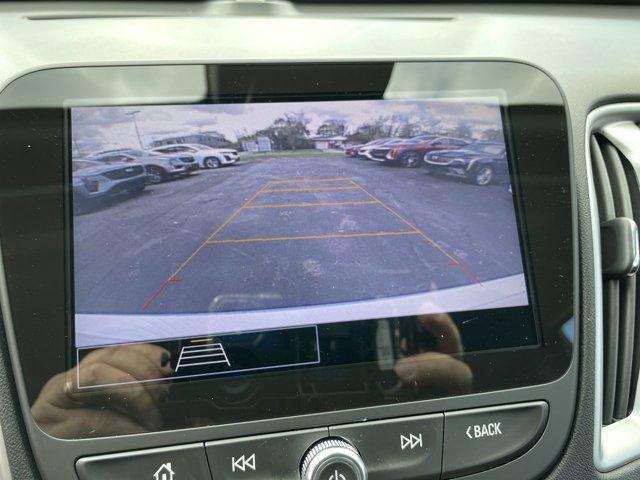 used 2022 Chevrolet Malibu car, priced at $19,500