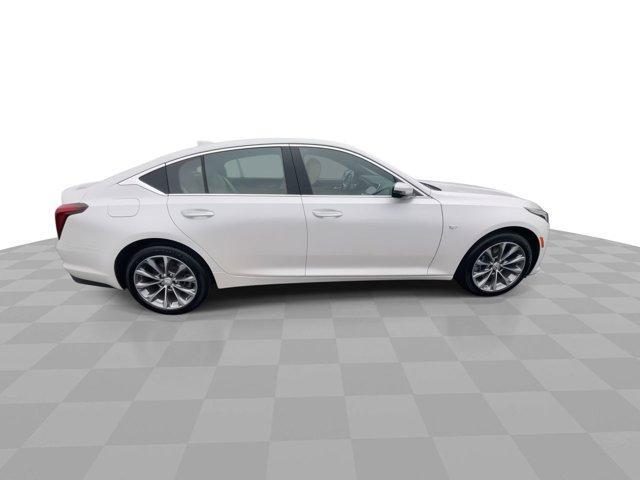 used 2021 Cadillac CT5 car, priced at $32,000