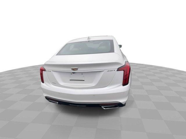 used 2021 Cadillac CT5 car, priced at $32,000