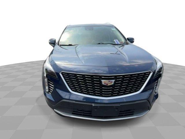 used 2021 Cadillac XT4 car, priced at $31,000