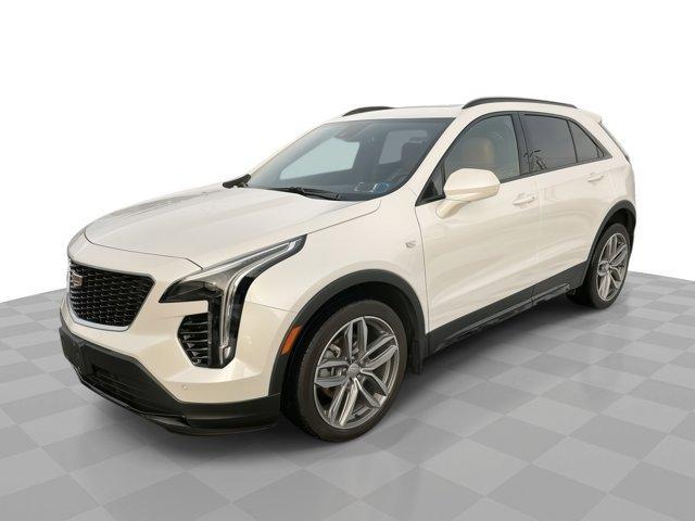 used 2020 Cadillac XT4 car, priced at $27,000