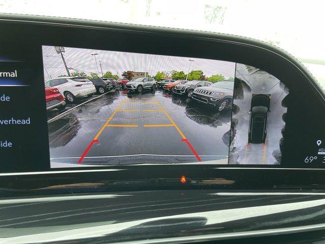 used 2023 Cadillac Escalade ESV car, priced at $73,000