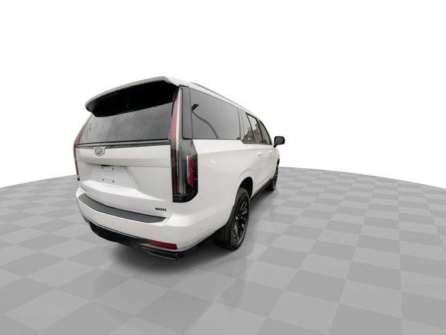 used 2023 Cadillac Escalade ESV car, priced at $73,000