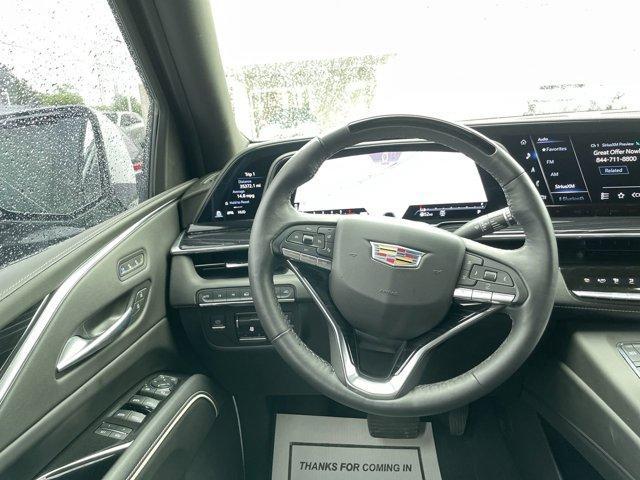used 2023 Cadillac Escalade ESV car, priced at $73,000