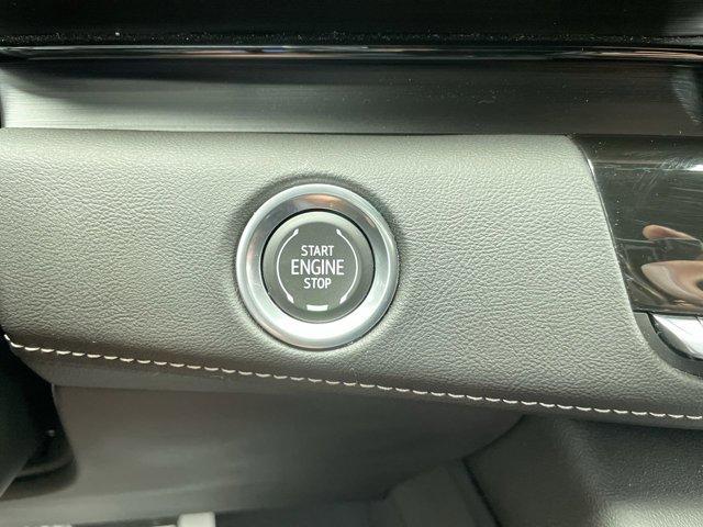 used 2023 Cadillac Escalade ESV car, priced at $73,000