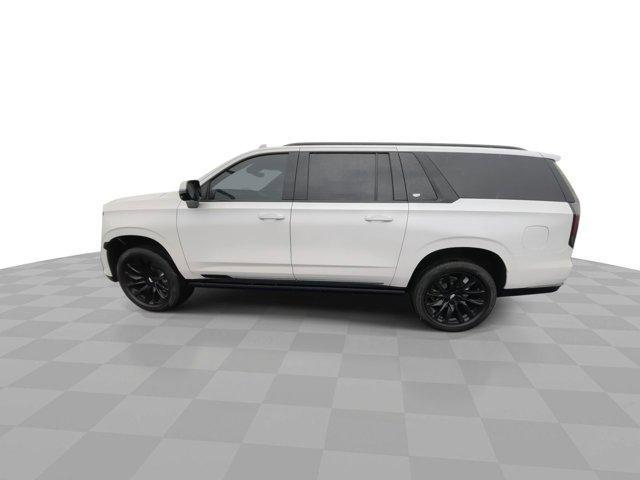 used 2023 Cadillac Escalade ESV car, priced at $73,000