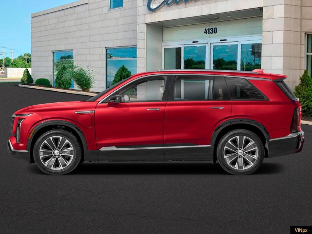 new 2026 Cadillac VISTIQ car, priced at $82,010