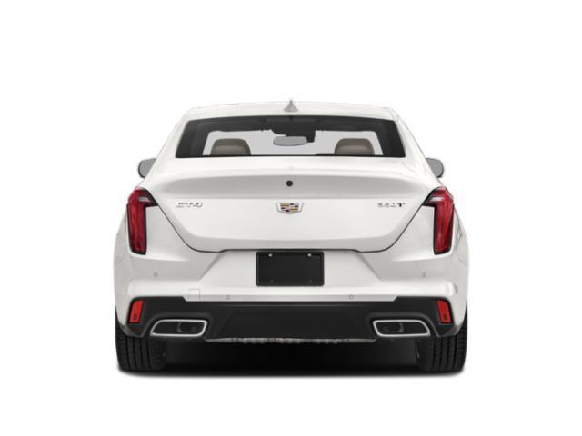 new 2024 Cadillac CT4 car, priced at $47,685