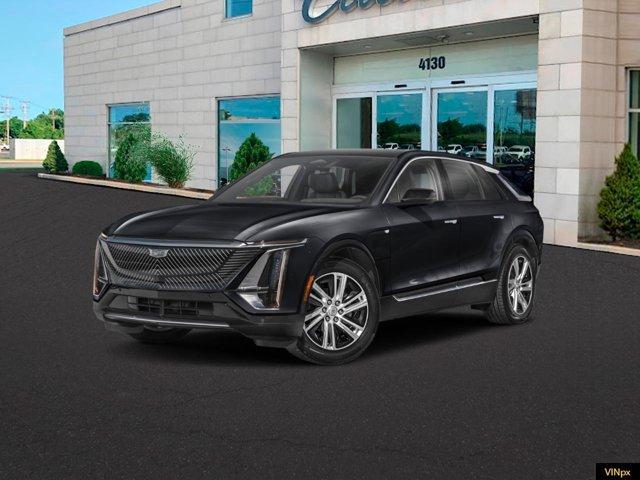 new 2024 Cadillac LYRIQ car, priced at $63,505