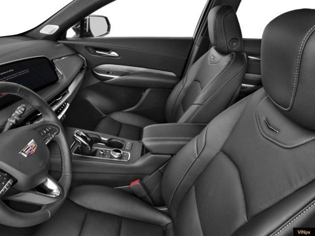 new 2025 Cadillac XT4 car, priced at $48,115