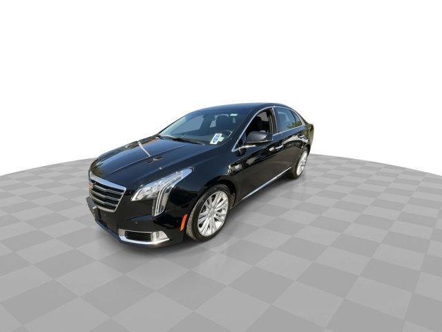 used 2018 Cadillac XTS car, priced at $21,000