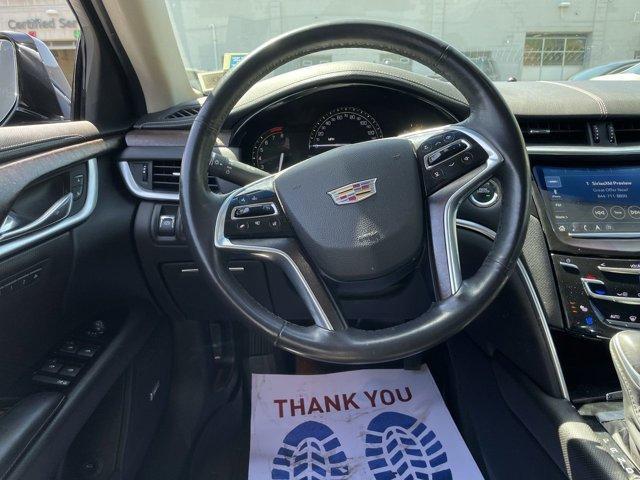 used 2018 Cadillac XTS car, priced at $21,000