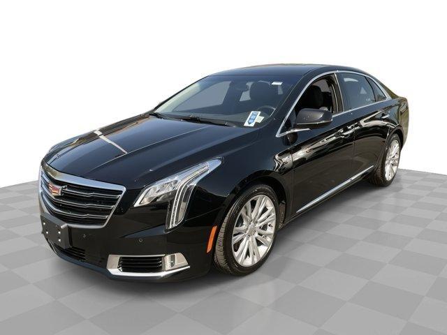 used 2018 Cadillac XTS car, priced at $21,000