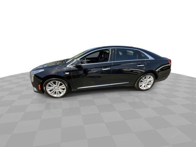 used 2018 Cadillac XTS car, priced at $21,000