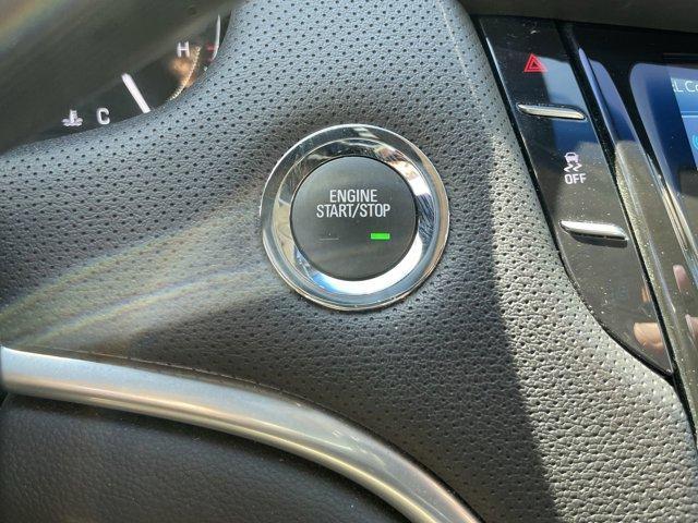 used 2018 Cadillac XTS car, priced at $21,000
