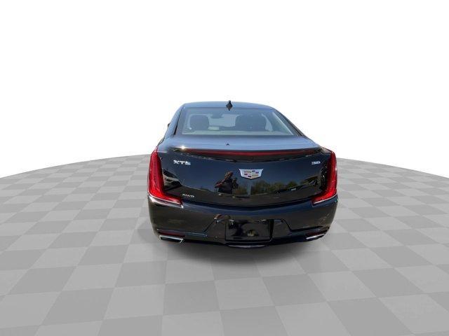 used 2018 Cadillac XTS car, priced at $21,000
