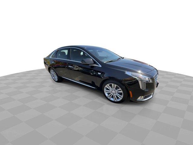 used 2018 Cadillac XTS car, priced at $21,000