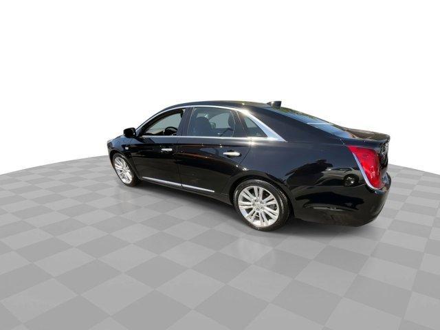 used 2018 Cadillac XTS car, priced at $21,000