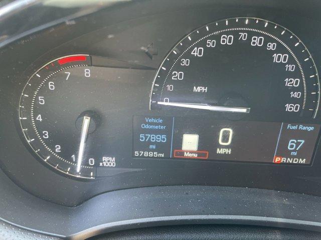 used 2018 Cadillac XTS car, priced at $21,000
