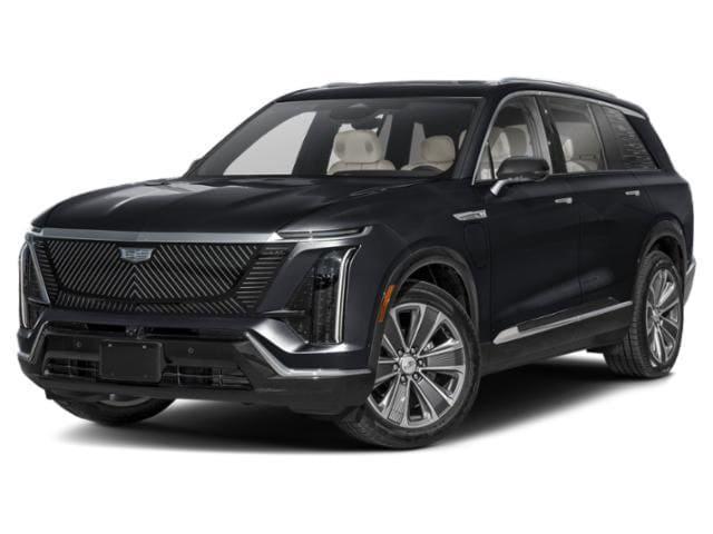 new 2026 Cadillac VISTIQ car, priced at $99,985