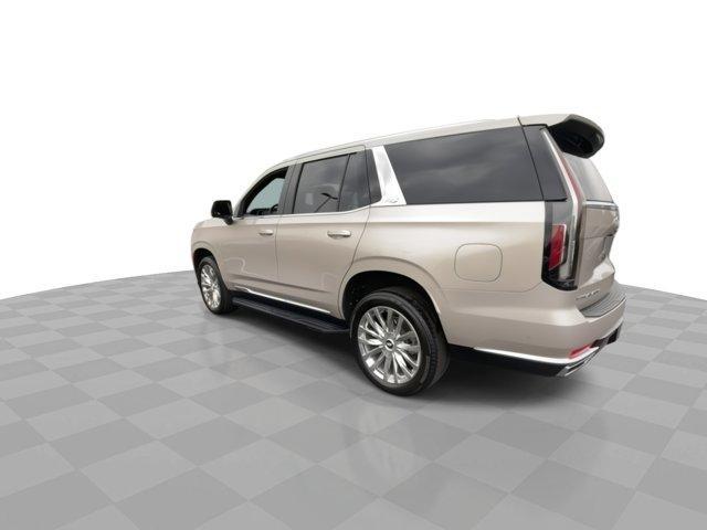 used 2021 Cadillac Escalade car, priced at $66,794