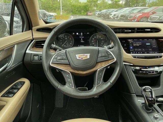 used 2022 Cadillac XT5 car, priced at $42,000