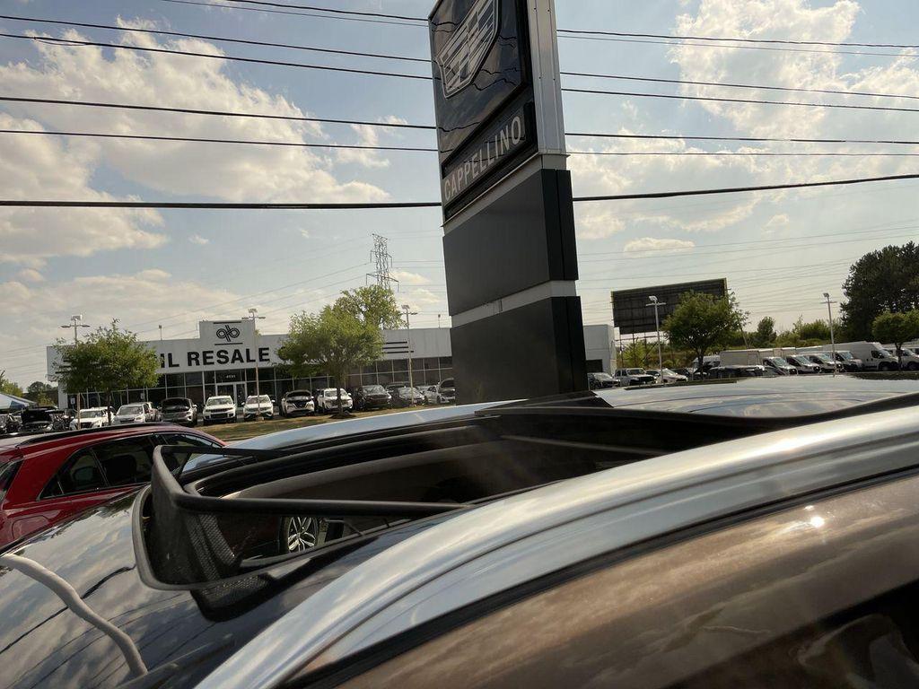 used 2022 Lincoln Nautilus car, priced at $36,000