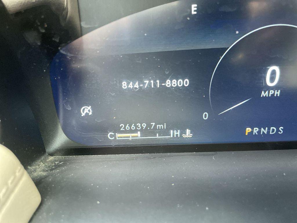 used 2022 Lincoln Nautilus car, priced at $36,000