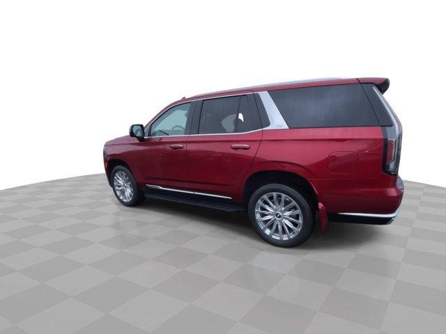 used 2023 Cadillac Escalade car, priced at $74,000