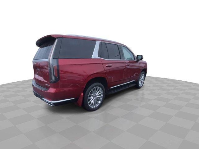 used 2023 Cadillac Escalade car, priced at $74,000